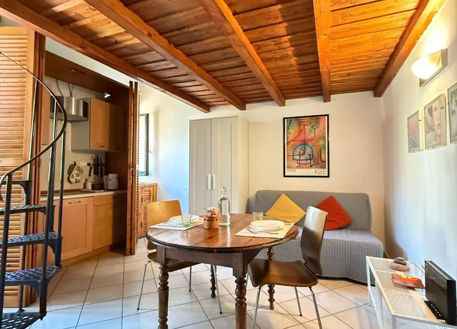 Rione VI Loft Apartment Rome 0*,