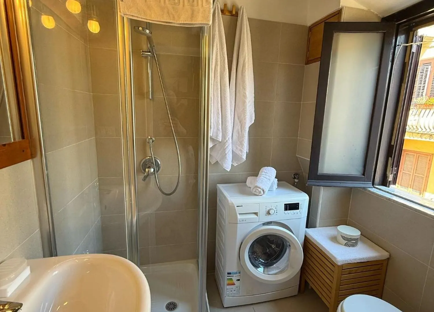 Rione VI Loft Apartment Rome