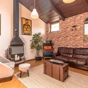 Loft 60 - Exclusive Loft Center Ferienhaus