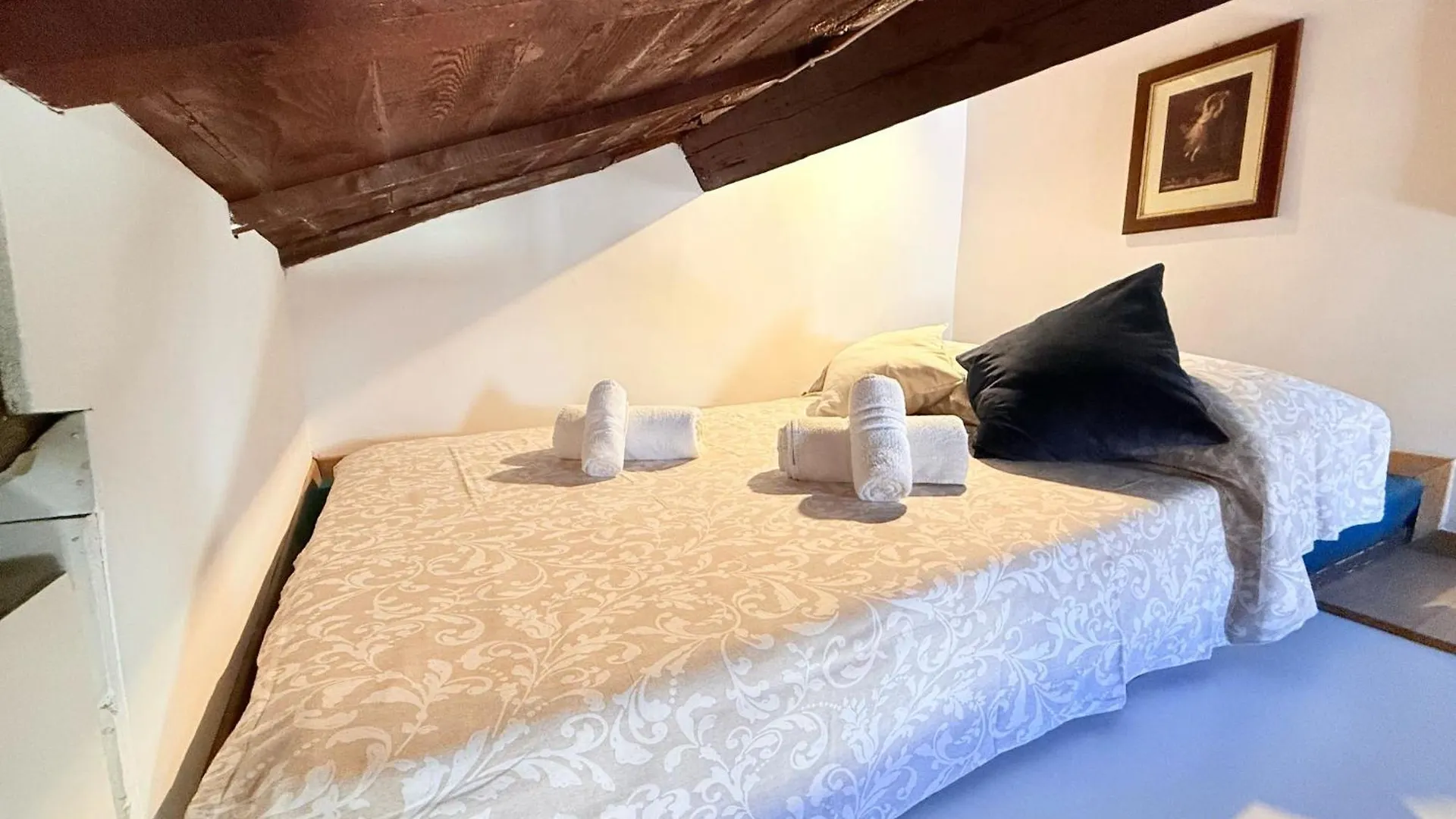 Rione VI Loft Apartman Róma