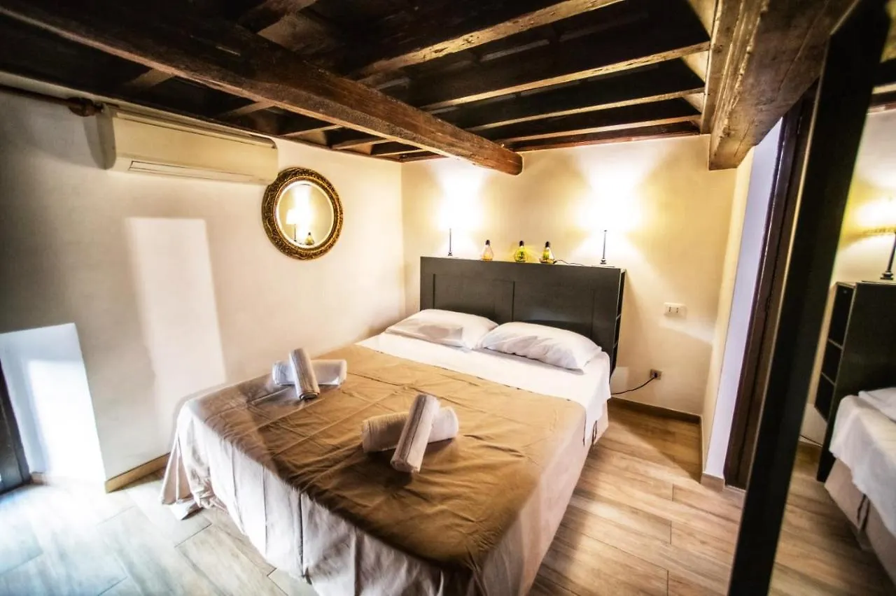 Rione VI Loft Apartment Rome Italy