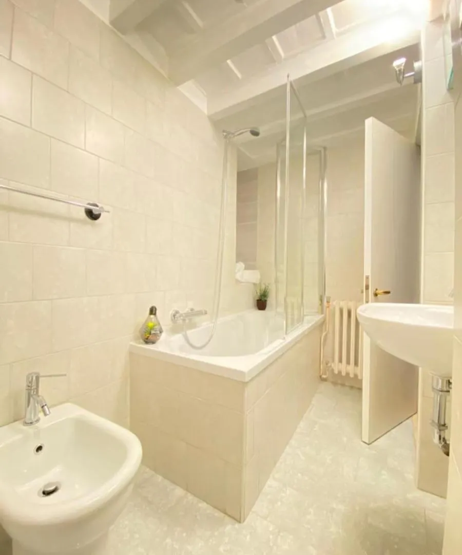 Rione VI Loft Apartment Rome